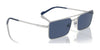 Vogue VO4309S Sunglasses / Pale Gold / Dark Brown (3N 9%) №848/73 / Size 55
