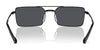 Vogue VO4309S Sunglasses / Pale Gold / Dark Brown (3N 9%) №848/73 / Size 55