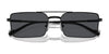 Vogue VO4309S Sunglasses / Pale Gold / Dark Brown (3N 9%) №848/73 / Size 55