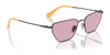 Vogue VO4316S Sunglasses | Size 56 / Gold / Grey Gradient Black (3N 15.6%) №280/8G