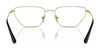 Vogue VO4317 Eyeglasses | Size 56 / Gold №280