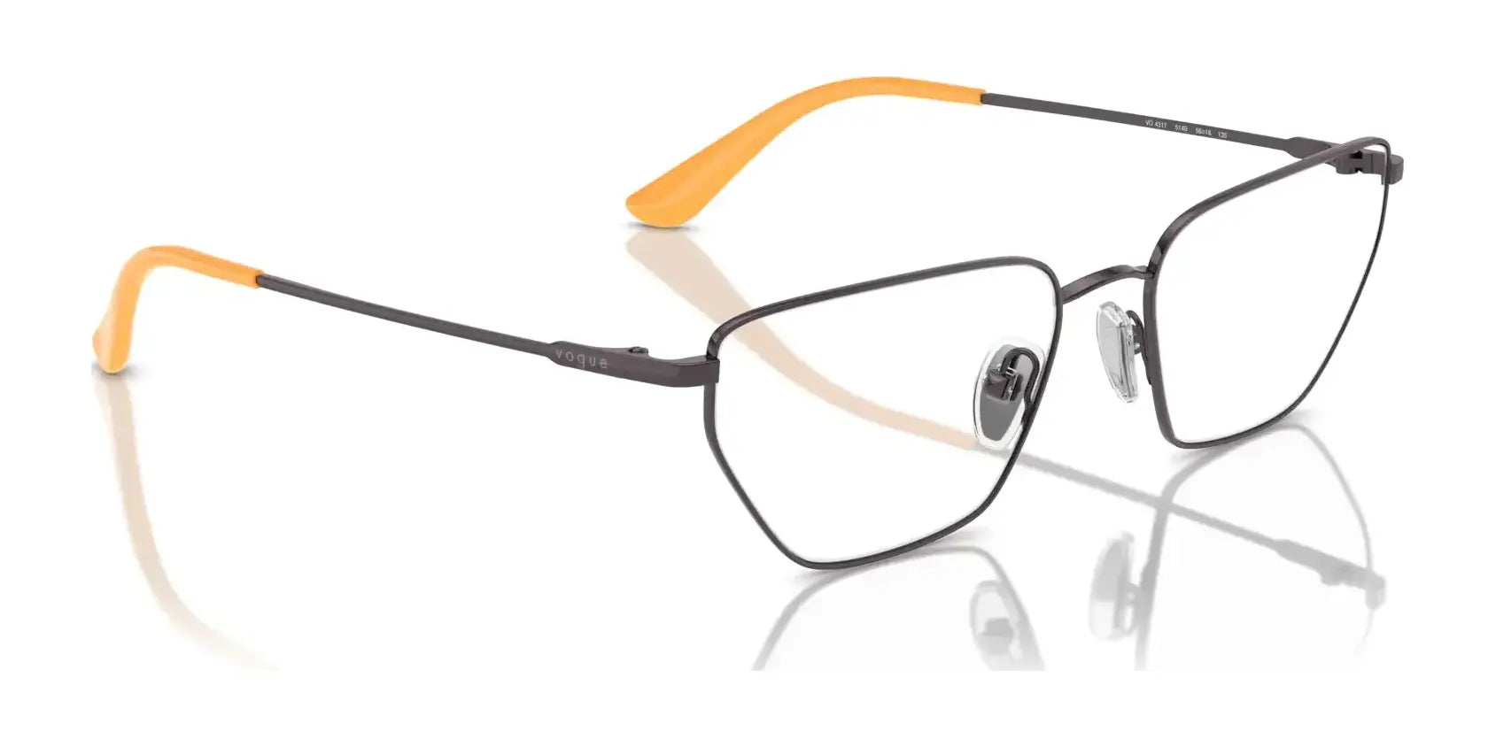 Vogue VO4317 Eyeglasses | Size 56 Vogue VO4317 Eyeglasses | Size 56