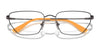 Vogue VO4317 Eyeglasses | Size 56 / Gold №280
