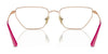 Vogue VO4317 Eyeglasses | Size 56 / Gold №280