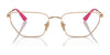 Vogue VO4317 Eyeglasses | Size 56 / Gold №280