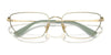 Vogue VO4317 Eyeglasses | Size 56 / Gold №280