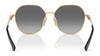 Vogue VO4318SB Sunglasses | Size 55 / Copper / Yellow Gradient Grey (2N 26.5%) №507418
