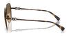 Vogue VO4318SB Sunglasses | Size 55 / Copper / Yellow Gradient Grey (2N 26.5%) №507418