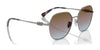 Vogue VO4318SB Sunglasses | Size 55 / Copper / Yellow Gradient Grey (2N 26.5%) №507418