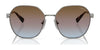 Vogue VO4318SB Sunglasses | Size 55 / Copper / Yellow Gradient Grey (2N 26.5%) №507418