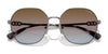 Vogue VO4318SB Sunglasses | Size 55 / Copper / Yellow Gradient Grey (2N 26.5%) №507418