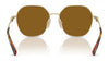 Vogue VO4318SB Sunglasses | Size 55 / Copper / Yellow Gradient Grey (2N 26.5%) №507418