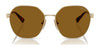Vogue VO4318SB Sunglasses | Size 55 / Copper / Yellow Gradient Grey (2N 26.5%) №507418
