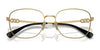 Vogue VO4319B Eyeglasses / Gold №280 / Size 52
