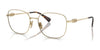 Vogue VO4319B Eyeglasses / Pale Gold №848 / Size 52