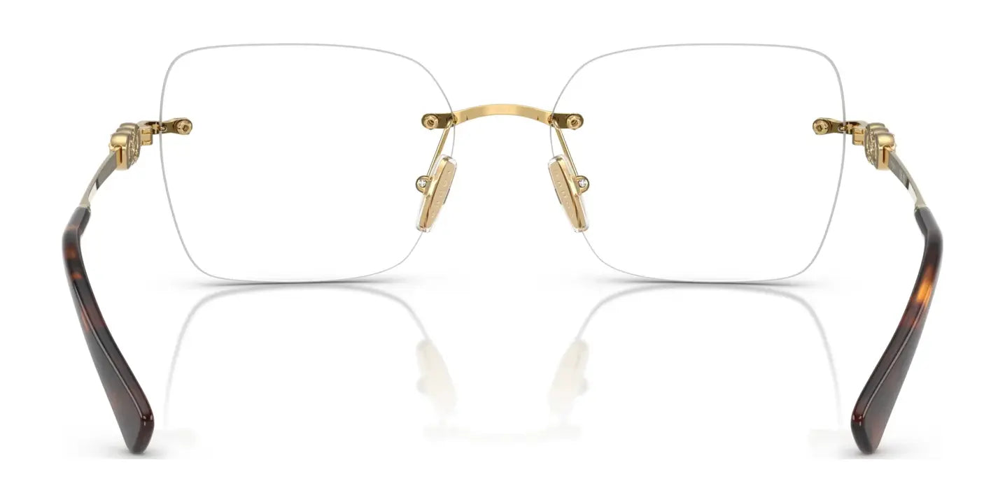 Vogue VO4320B Eyeglasses | Size 53 Vogue VO4320B Eyeglasses | Size 53