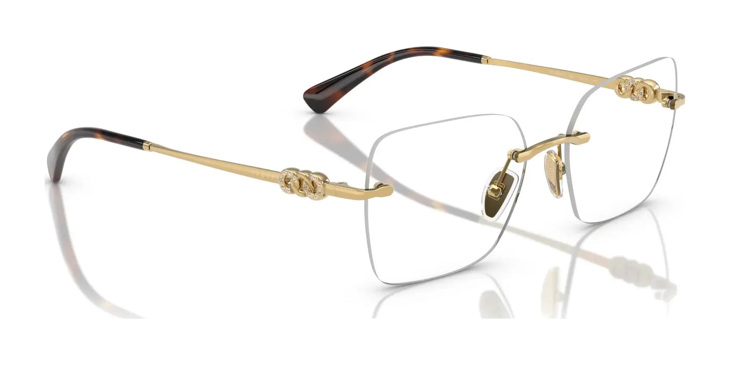 Vogue VO4320B Eyeglasses | Size 53 Vogue VO4320B Eyeglasses | Size 53