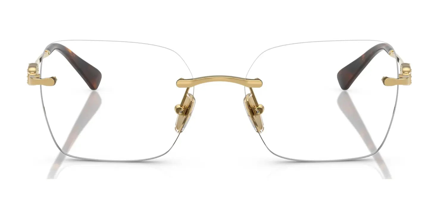 Vogue VO4320B Eyeglasses | Size 53 Vogue VO4320B Eyeglasses | Size 53