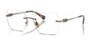 Vogue VO4320B Eyeglasses | Size 53 / Light Brown №5138