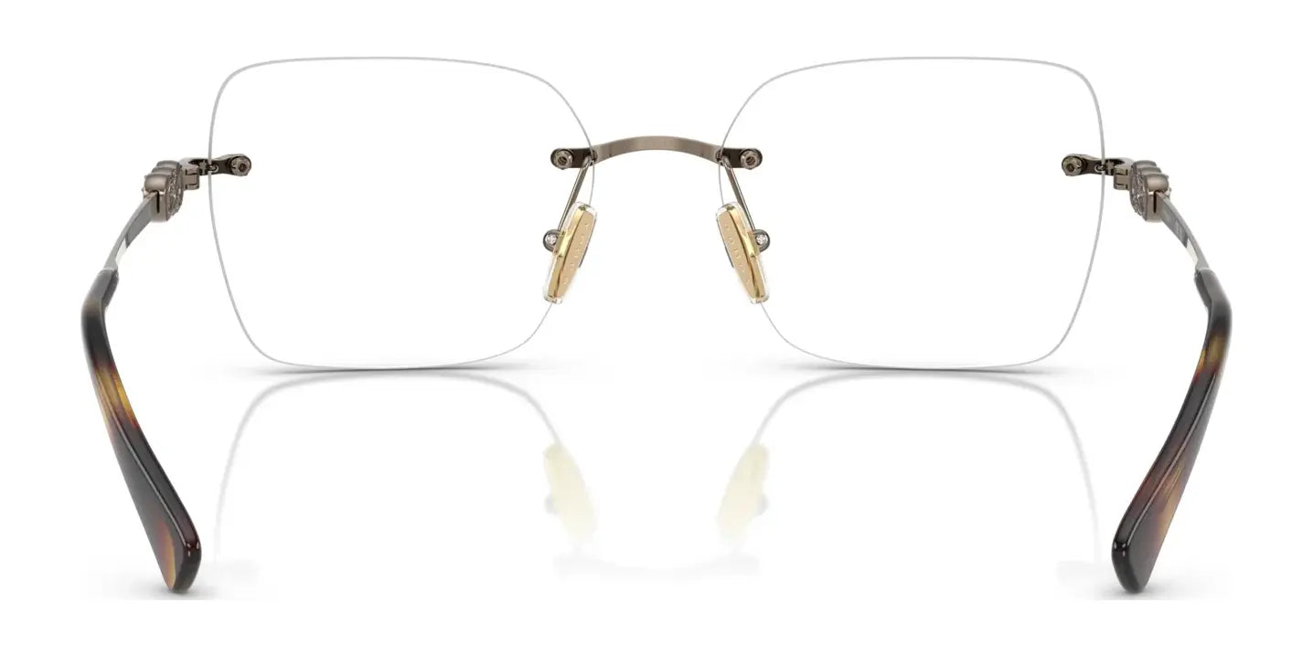 Vogue VO4320B Eyeglasses | Size 53 Vogue VO4320B Eyeglasses | Size 53