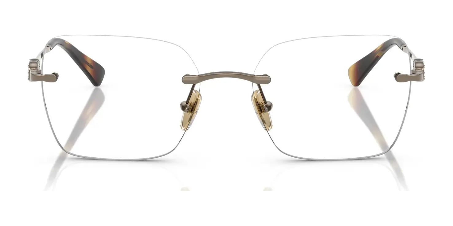 Vogue VO4320B Eyeglasses | Size 53 Vogue VO4320B Eyeglasses | Size 53