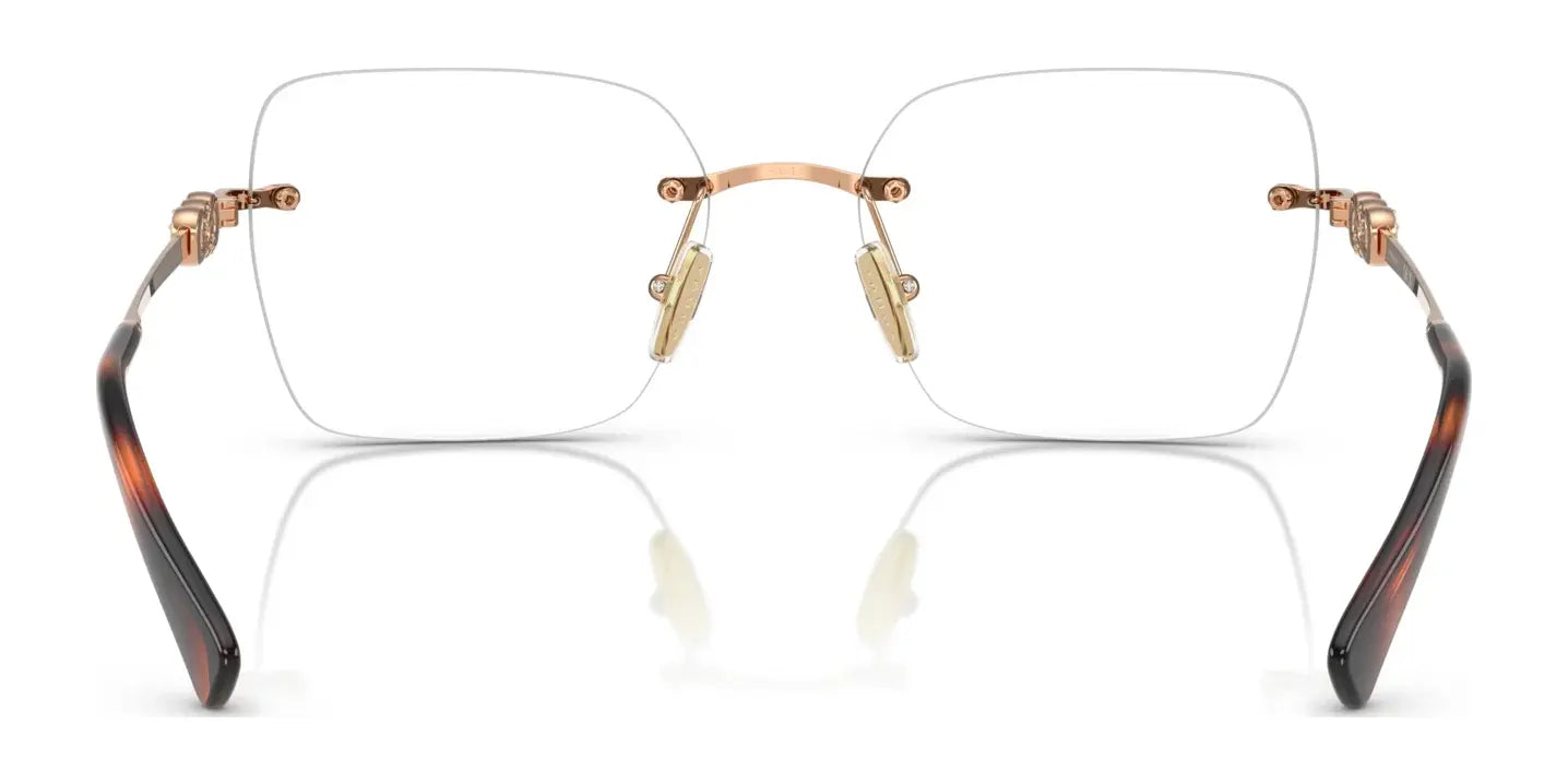 Vogue VO4320B Eyeglasses | Size 53 Vogue VO4320B Eyeglasses | Size 53