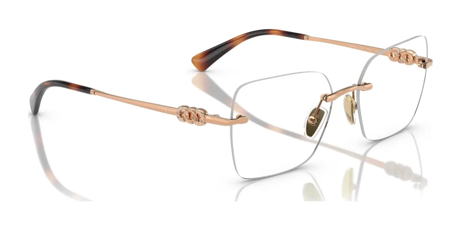 Vogue VO4320B Eyeglasses | Size 53 Vogue VO4320B Eyeglasses | Size 53