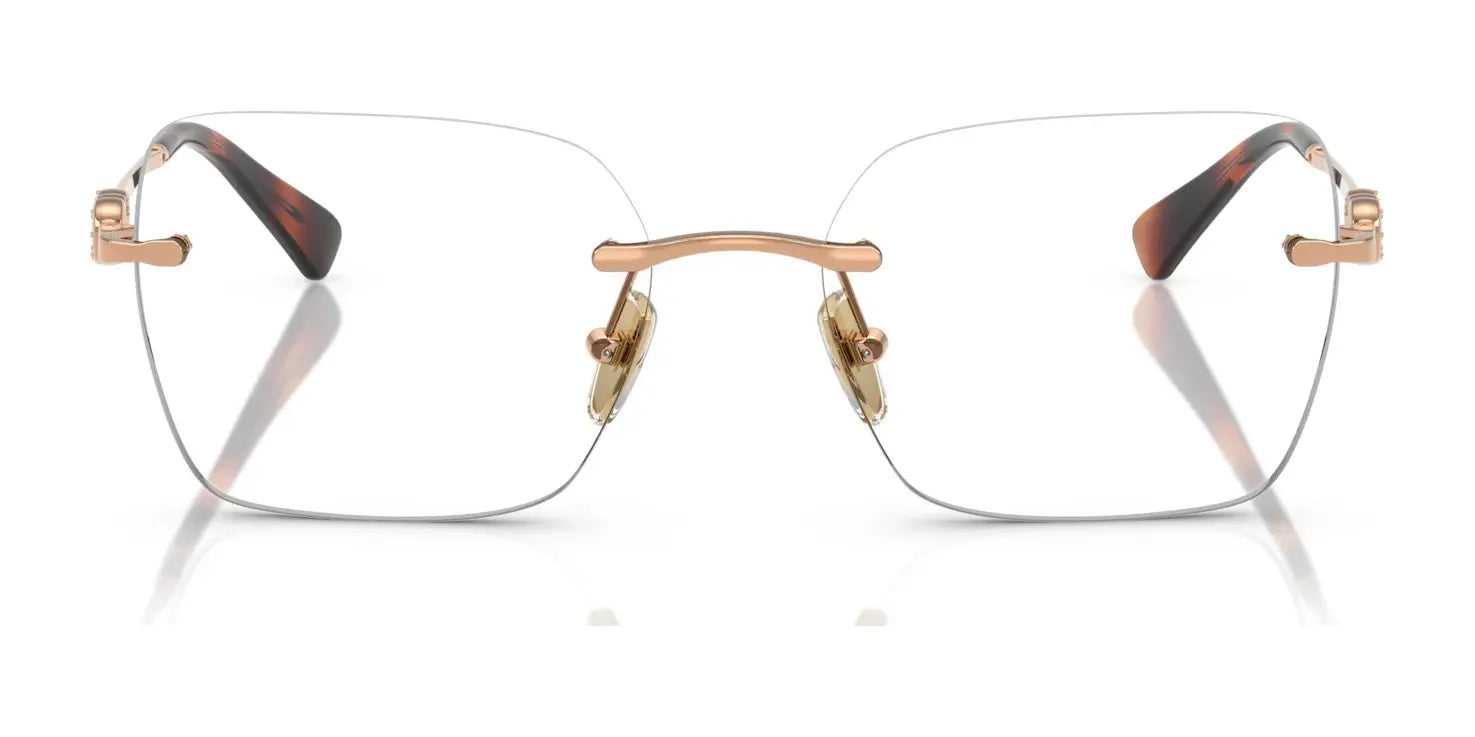 Vogue VO4320B Eyeglasses | Size 53 Vogue VO4320B Eyeglasses | Size 53