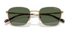 Vogue VO4322S Sunglasses | Size 53 / Pale Gold / Brown Gradient (3N 16%) №848/13