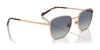 Vogue VO4322S Sunglasses | Size 53 / Pale Gold / Brown Gradient (3N 16%) №848/13