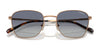 Vogue VO4322S Sunglasses | Size 53 / Pale Gold / Brown Gradient (3N 16%) №848/13