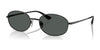 Vogue VO4323S Sunglasses | Size 56 / Black / Dark Grey (3N 9.3%) №352/87