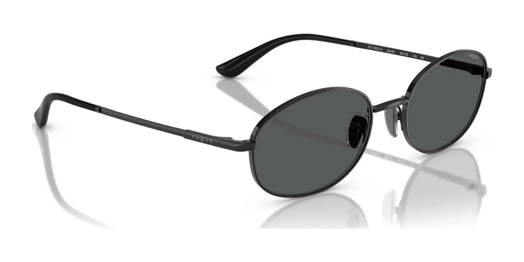 Vogue VO4323S Sunglasses | Size 56 Vogue VO4323S Sunglasses | Size 56