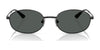 Vogue VO4323S Sunglasses | Size 56 / Pale Gold / Grey Gradient Brown (Polarized) (3P 14%) №848/T5