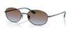 Vogue VO4323S Sunglasses | Size 56 / Light Violet / Azure Grad Pink Grad Brown (2N 23.9%) №514948
