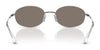 Vogue VO4323S Sunglasses | Size 56 / Pale Gold / Grey Gradient Brown (Polarized) (3P 14%) №848/T5