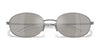 Vogue VO4323S Sunglasses | Size 56 / Pale Gold / Grey Gradient Brown (Polarized) (3P 14%) №848/T5