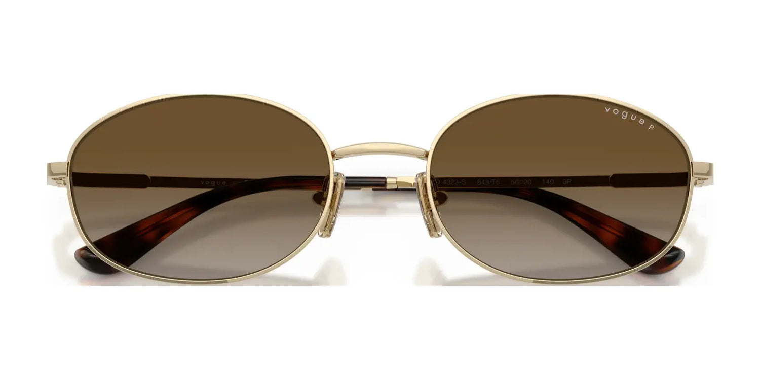 Vogue VO4323S Sunglasses | Size 56 Vogue VO4323S Sunglasses | Size 56