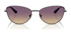 Vogue VO4324S Sunglasses | Size 56 / Gold / Gradient Dark Brown (3N 16%) №280/13