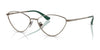 Vogue VO4325 Eyeglasses / Light Brown №5138 / Size 53
