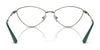 Vogue VO4325 Eyeglasses / Pale Gold №848 / Size 53