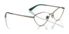 Vogue VO4325 Eyeglasses / Pale Gold №848 / Size 53