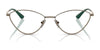 Vogue VO4325 Eyeglasses / Pale Gold №848 / Size 53