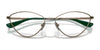 Vogue VO4325 Eyeglasses / Pale Gold №848 / Size 53
