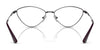 Vogue VO4325 Eyeglasses / Pale Gold №848 / Size 53