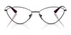 Vogue VO4325 Eyeglasses / Pale Gold №848 / Size 53