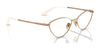 Vogue VO4325 Eyeglasses / Pale Gold №848 / Size 53
