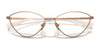 Vogue VO4325 Eyeglasses / Pale Gold №848 / Size 53