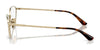 Vogue VO4325 Eyeglasses / Pale Gold №848 / Size 53