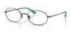 Vogue VO4326 Eyeglasses / Light Violet №5149 / Size 52